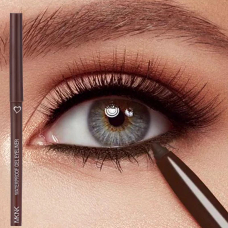 Waterproof Liquid Eyeliner Pen - Waterproof Matte Eyeliner Pen, Quick Dry,