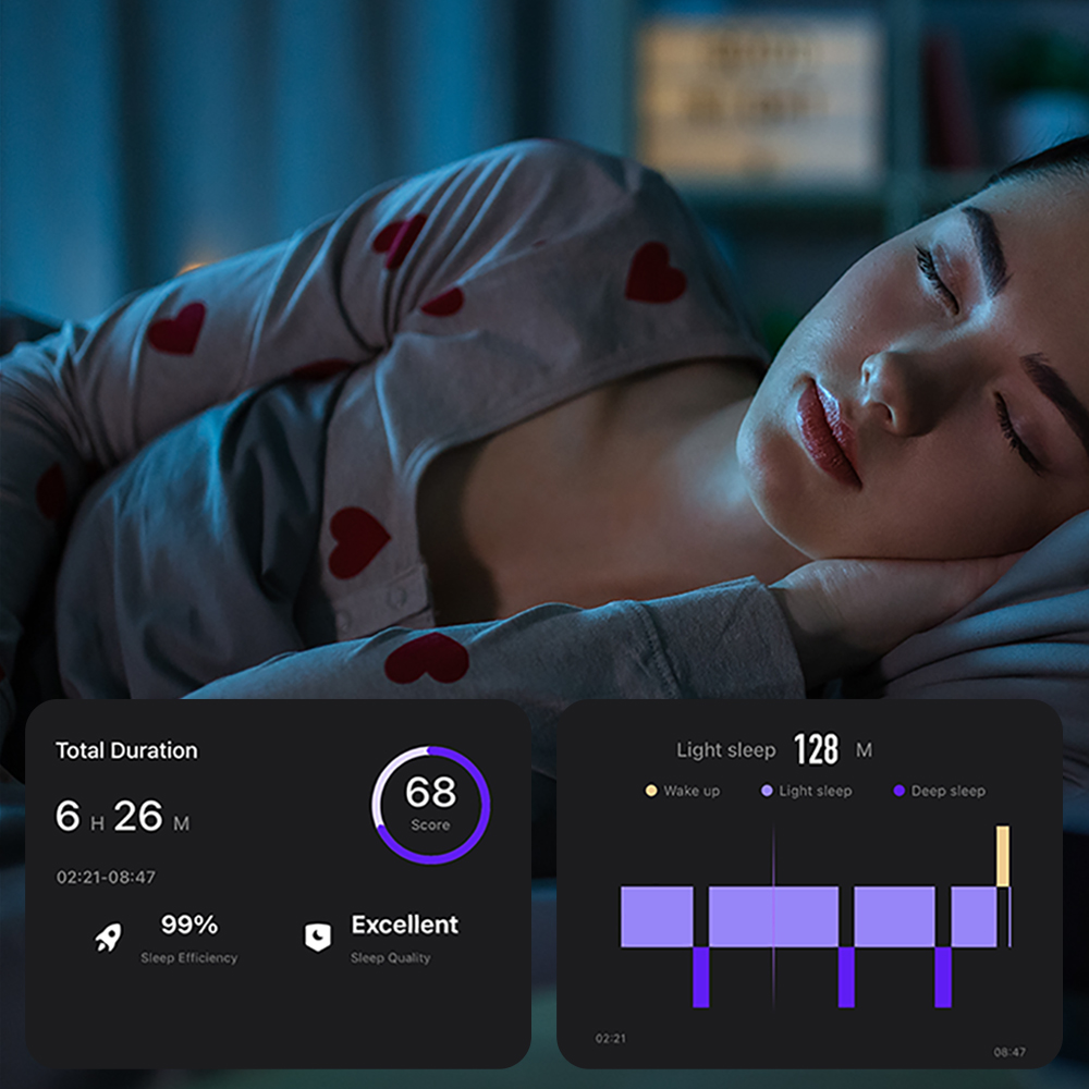 2024 COLMI R09 Smart Ring Men  - đánh giá và giá Health Monitors