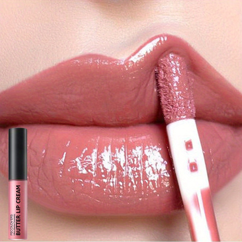 Nude Lip Gloss Waterproof Matt - đánh giá và giá Matte Velvet Lip Tint Long Lasting