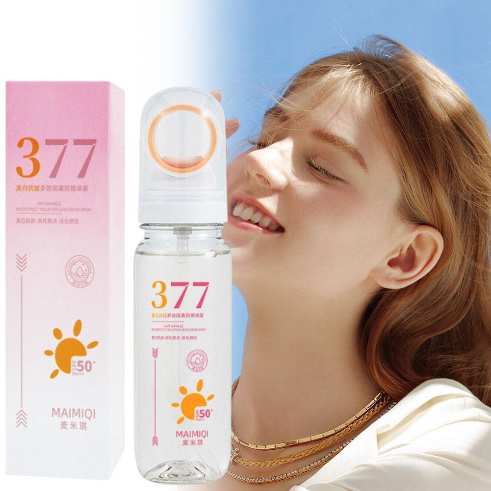 MAIMIQI 90g 377 Whitening Suns - đánh giá và giá Spf 50 Waterproof Sunscreen