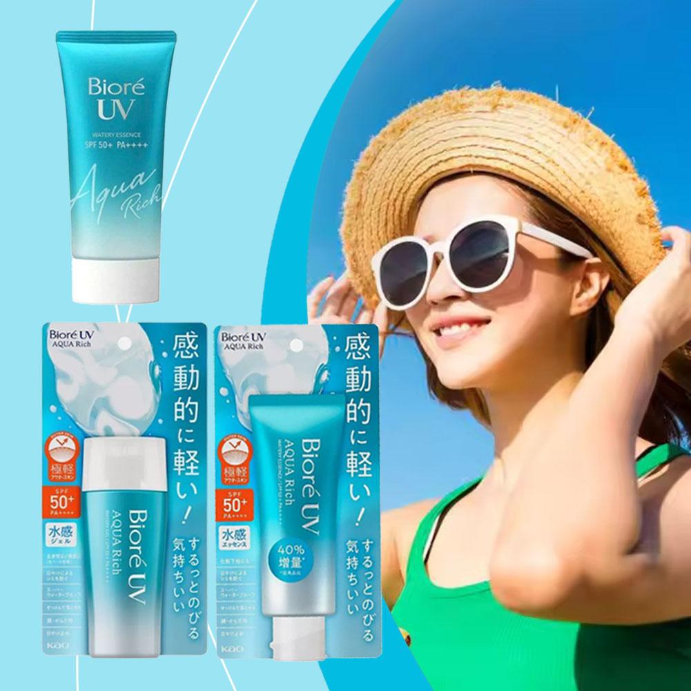 Japanese Biore UV Isolation Su - đánh giá và giá Spf 50 Waterproof Sunscreen