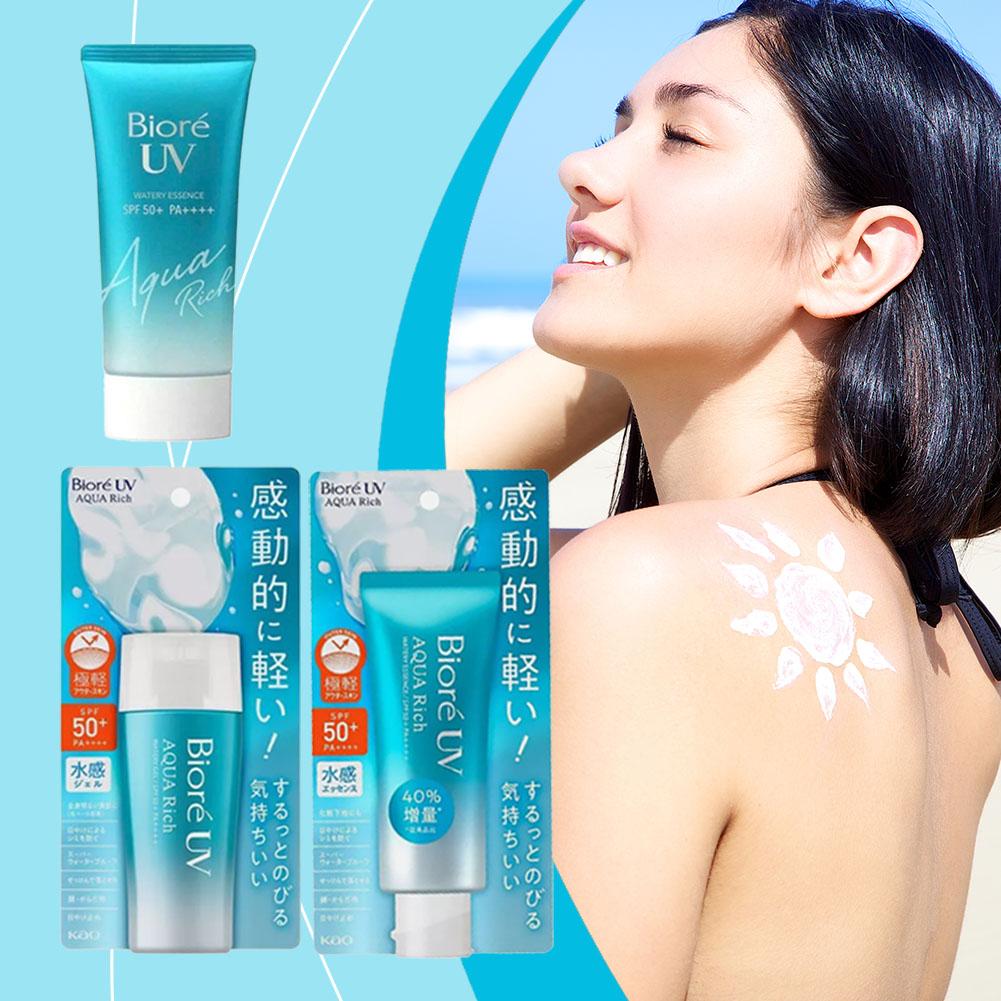 Japanese Biore UV Isolation Su - đánh giá và giá Spf 50 Waterproof Sunscreen