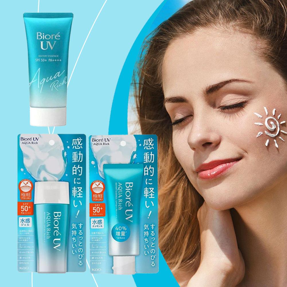Japanese Biore UV Isolation Su - đánh giá và giá Spf 50 Waterproof Sunscreen