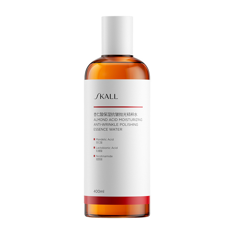 400ml Almond Acid Lactobionic  - đánh giá và giá Niacinamide Pore Shrinking Essence