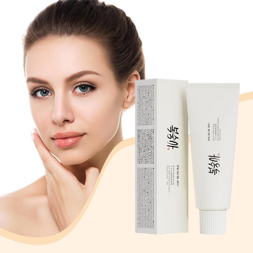 Korean Rice SPF50+ Sunscreen F - đánh giá và giá Spf 50 Waterproof Sunscreen