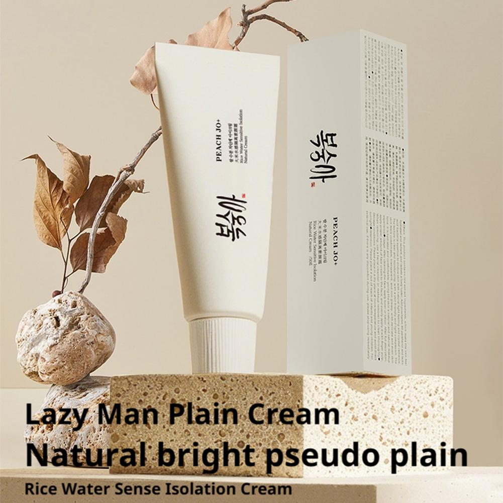 Korean Rice SPF50+ Sunscreen F - đánh giá và giá Spf 50 Waterproof Sunscreen
