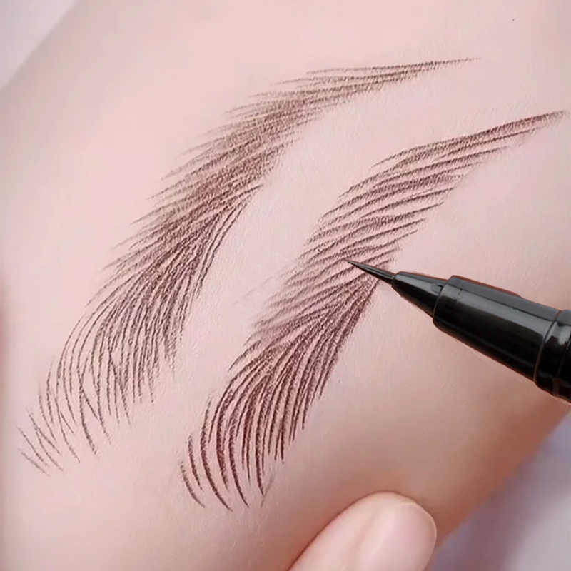 Multifunctional Liquid Eyebrow - đánh giá và giá Waterproof Liquid Eyeliner Pen