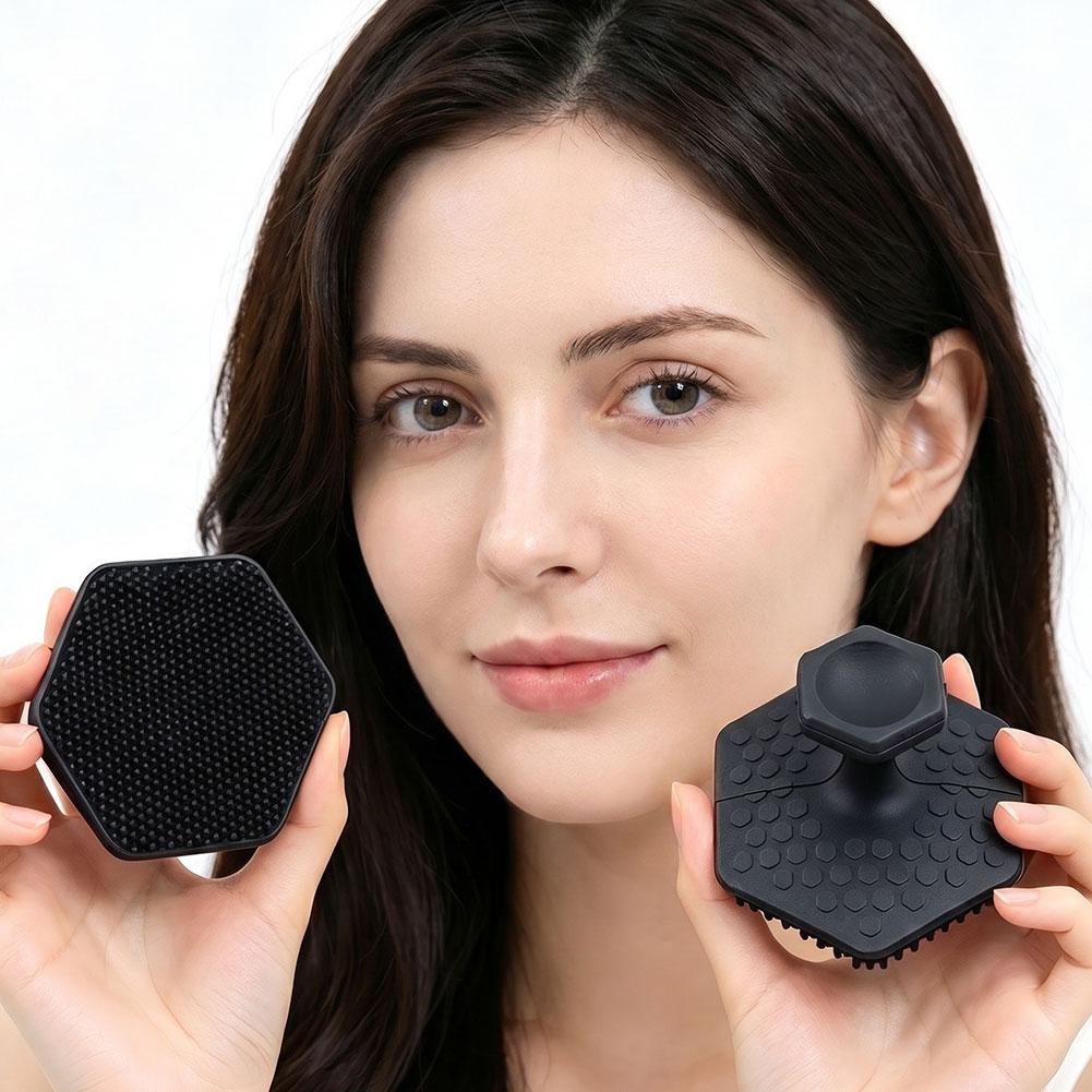 Silicone Face Scrubber for Men - đánh giá và giá Silicone Face Scrubber Electric