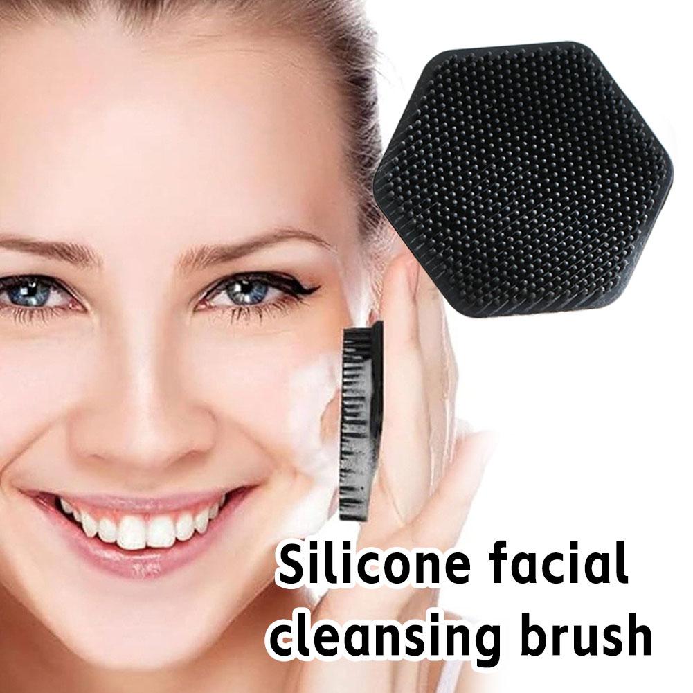 Silicone Face Scrubber for Men - đánh giá và giá Silicone Face Scrubber Electric
