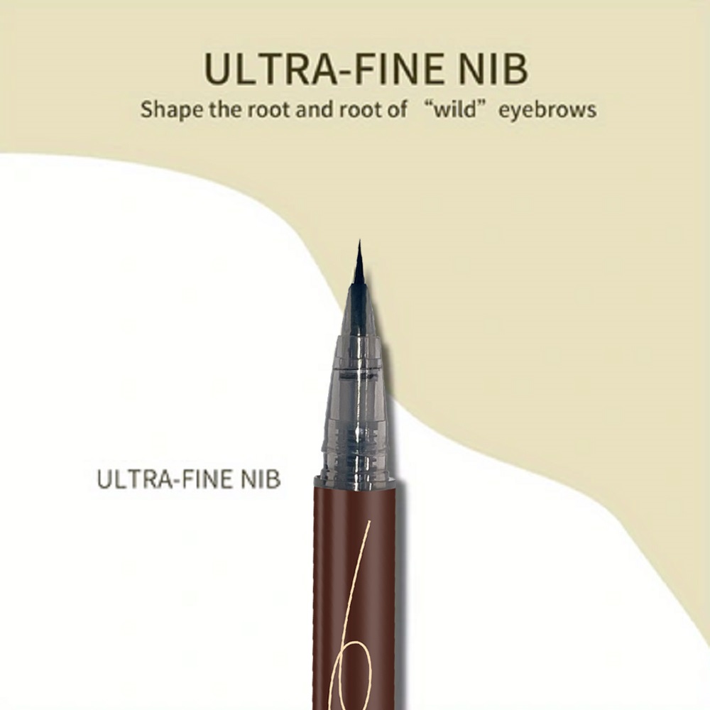 New 0.005mm Ultra Fine Extra S - đánh giá và giá Waterproof Liquid Eyeliner Pen