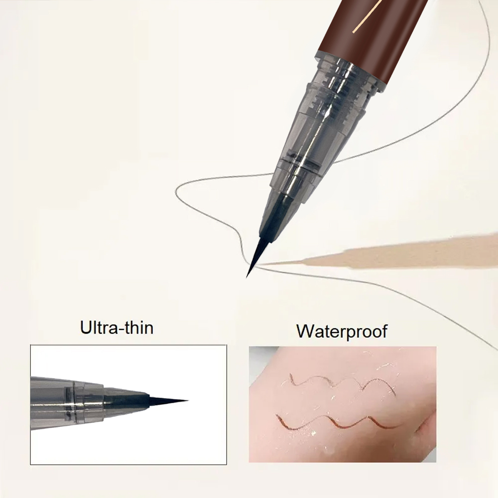 New 0.005mm Ultra Fine Extra S - đánh giá và giá Waterproof Liquid Eyeliner Pen