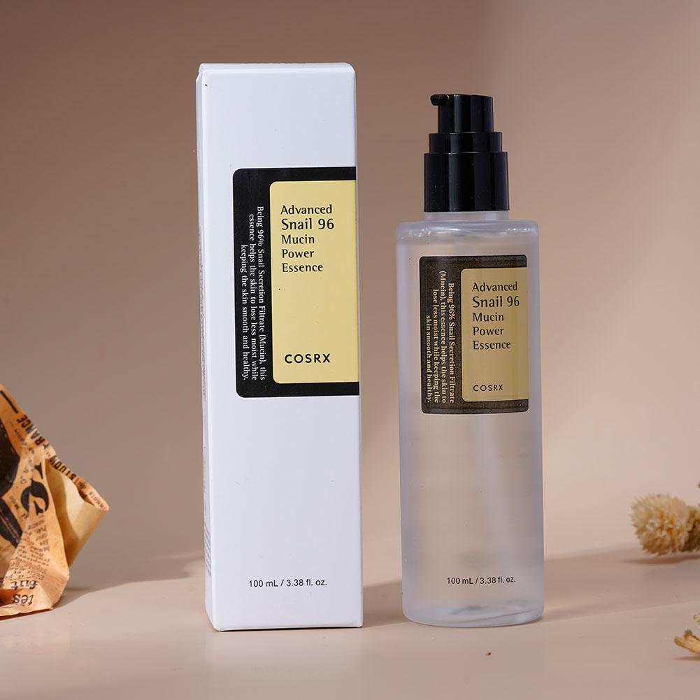 Advanced Snail 96 Mucin Power  - đánh giá và giá Snail Mucin 96 Repair Essence