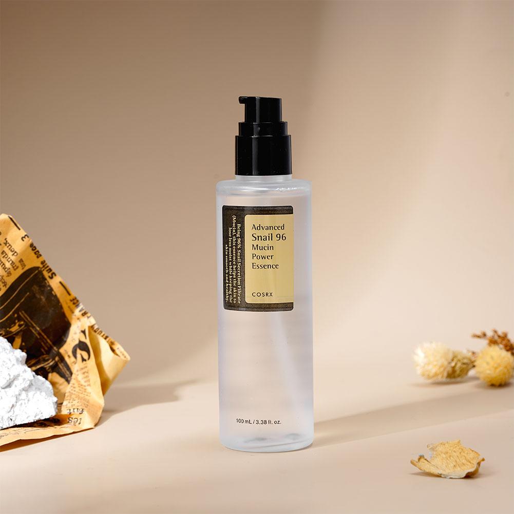 Advanced Snail 96 Mucin Power  - đánh giá và giá Snail Mucin 96 Repair Essence