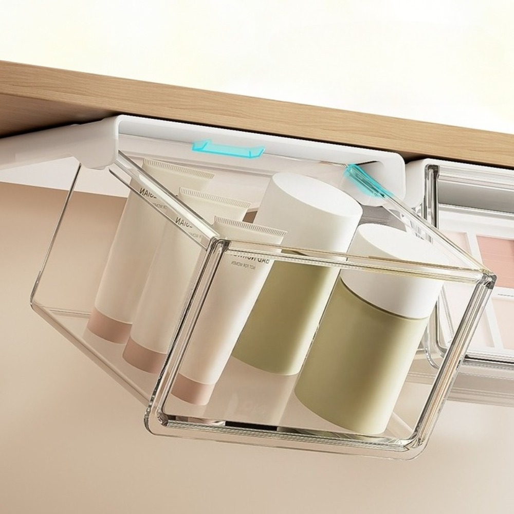 Plastic Drawer Style Storage B - đánh giá và giá Makeup