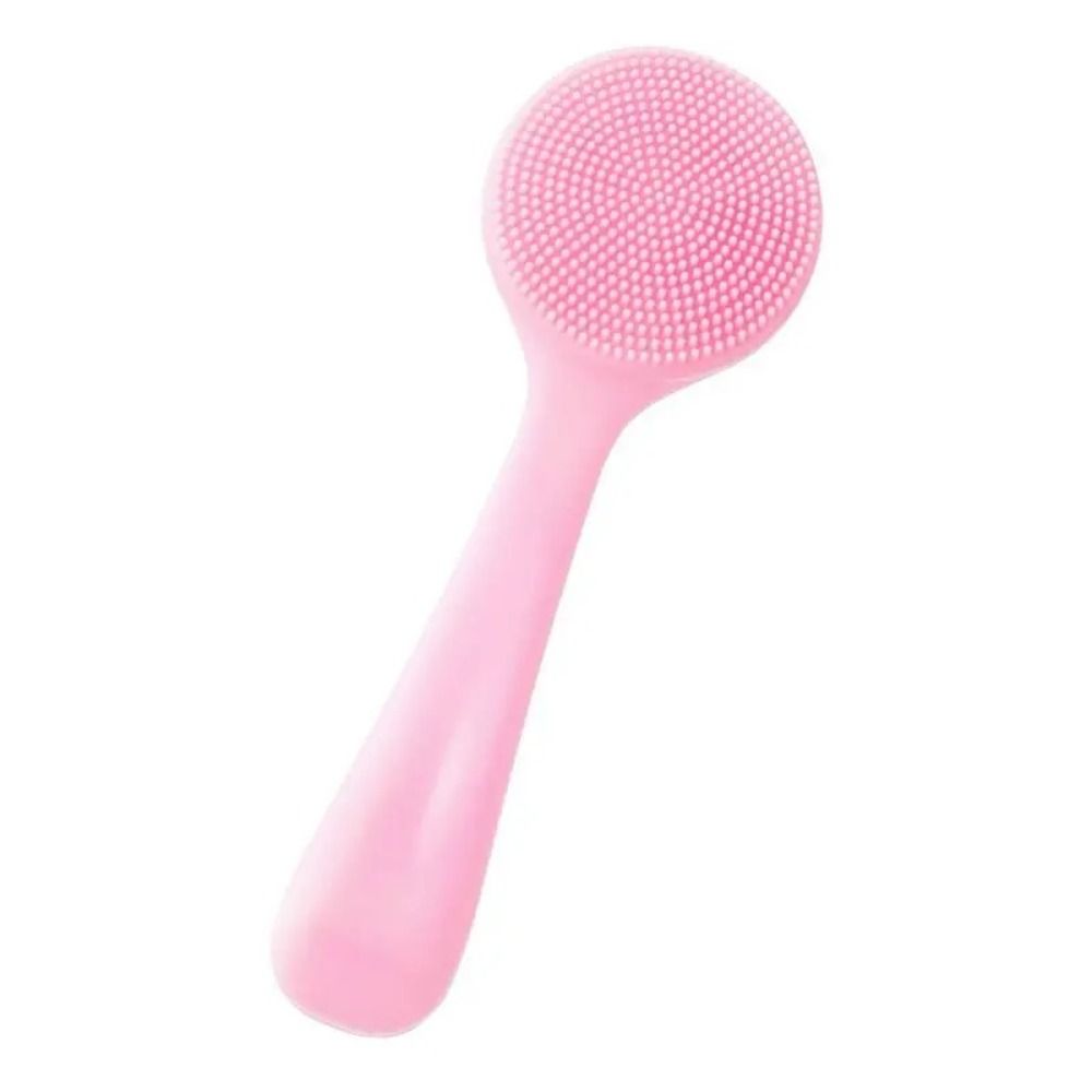 Silicone Facial Cleansing Brus - đánh giá và giá Silicone Face Scrubber Electric