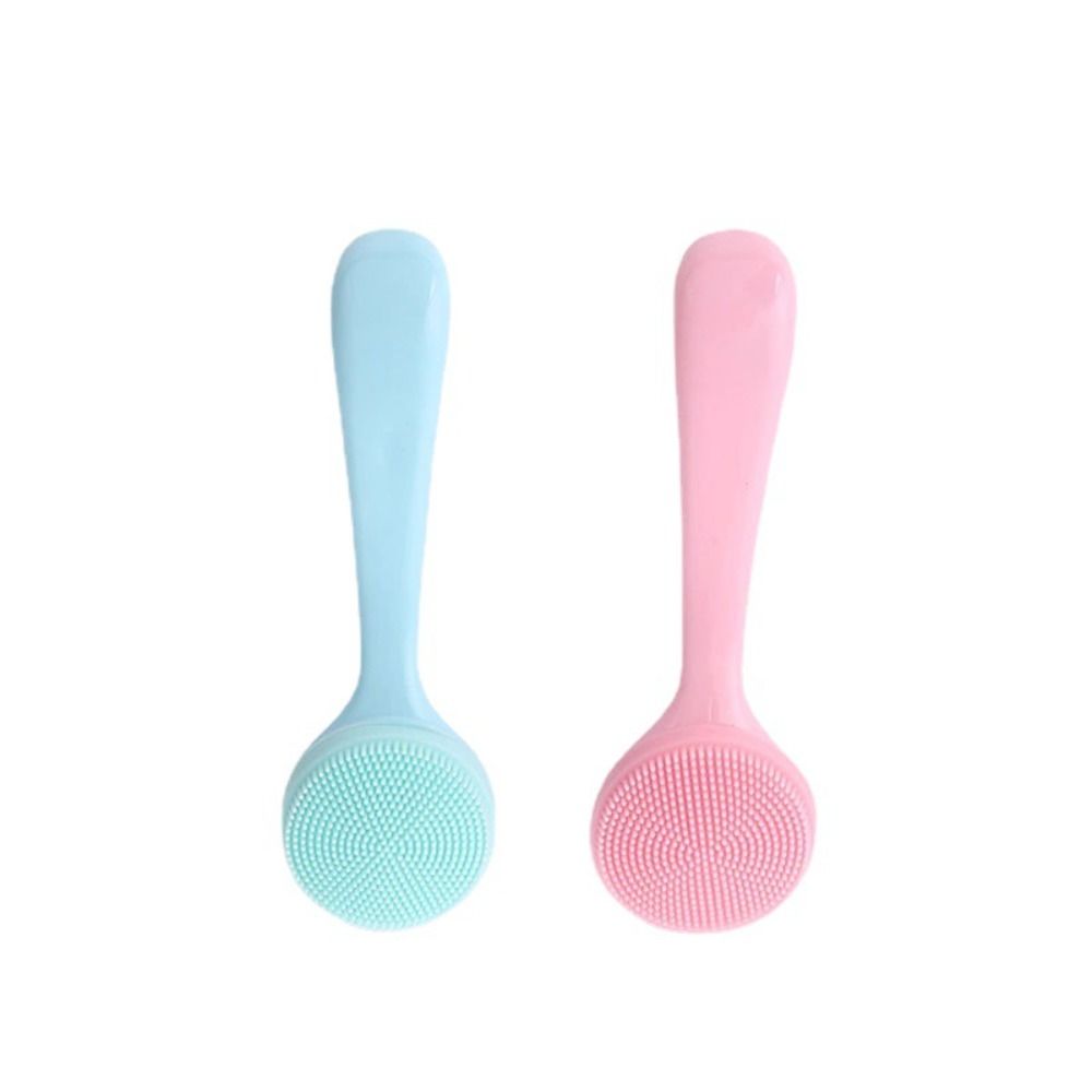 Silicone Facial Cleansing Brus - đánh giá và giá Silicone Face Scrubber Electric