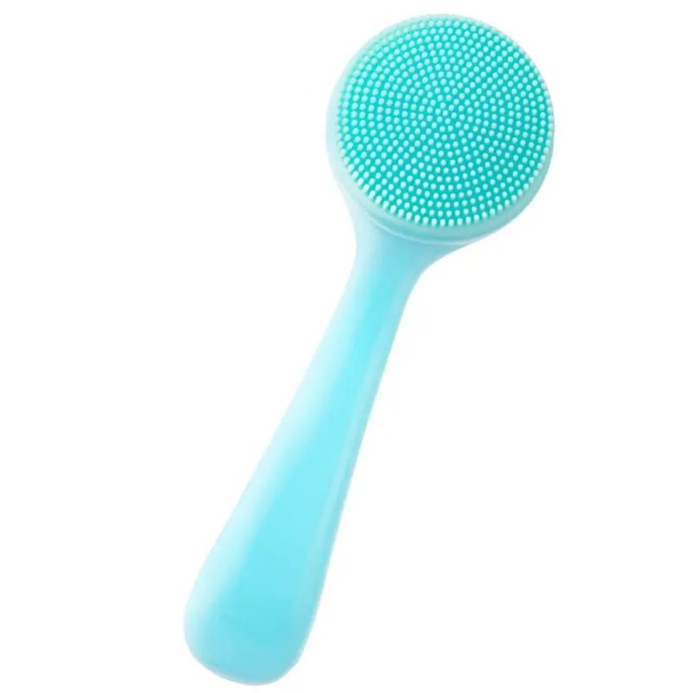 Silicone Facial Cleansing Brus - đánh giá và giá Silicone Face Scrubber Electric