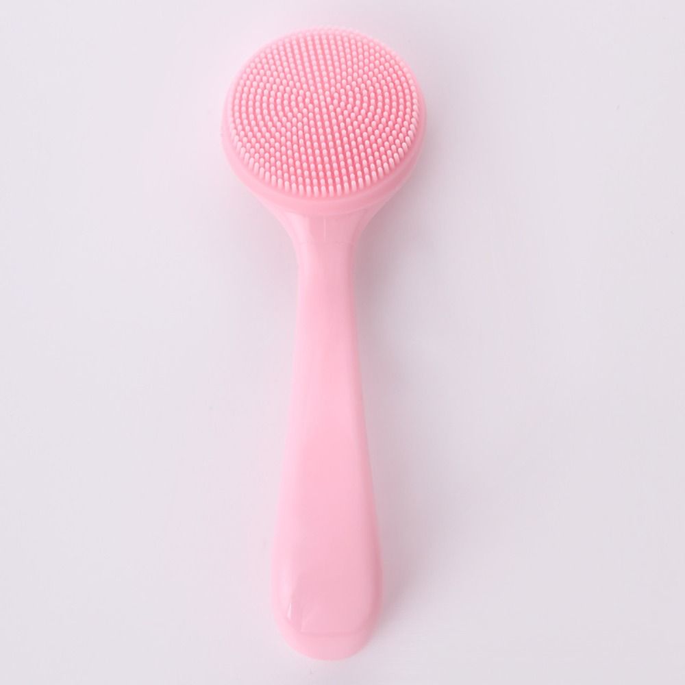 Silicone Facial Cleansing Brus - đánh giá và giá Silicone Face Scrubber Electric
