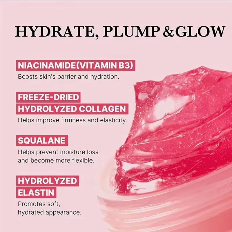 100g Jelly Face Cream Collagen - đánh giá và giá Niacinamide Pore Shrinking Essence