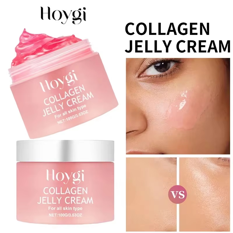 100g Jelly Face Cream Collagen - đánh giá và giá Niacinamide Pore Shrinking Essence