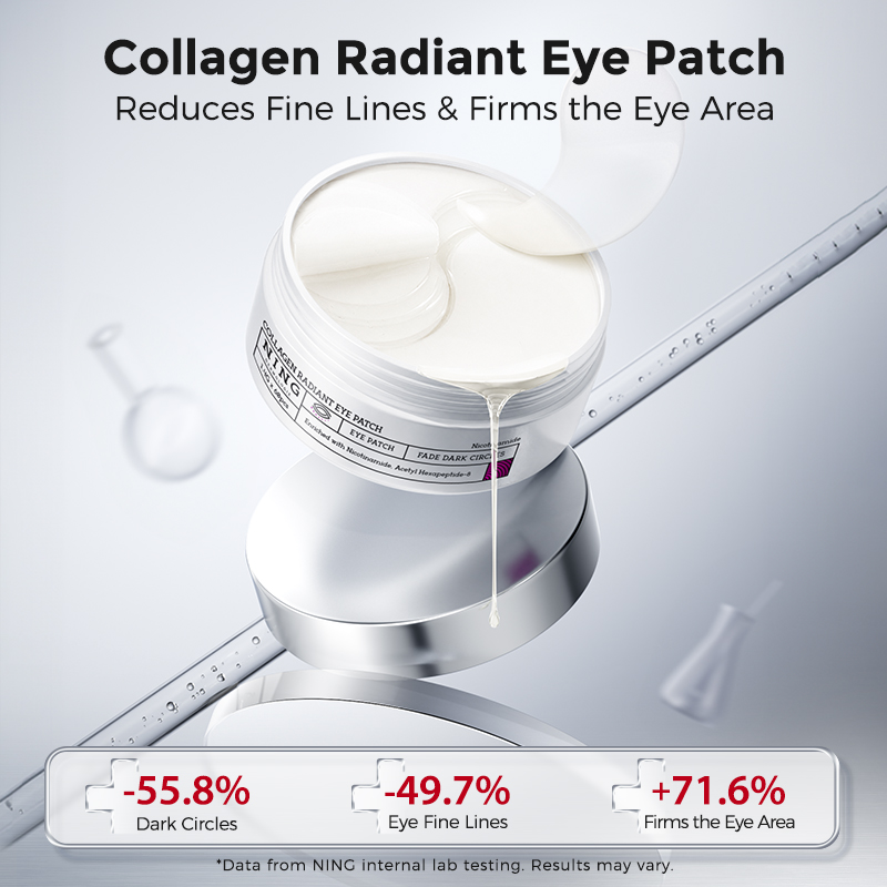 Eye Patches for Dark Circles – - đánh giá và giá Collagen Under Eye Patches