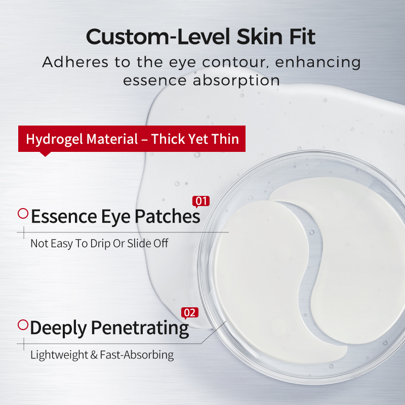 Eye Patches for Dark Circles – - đánh giá và giá Collagen Under Eye Patches