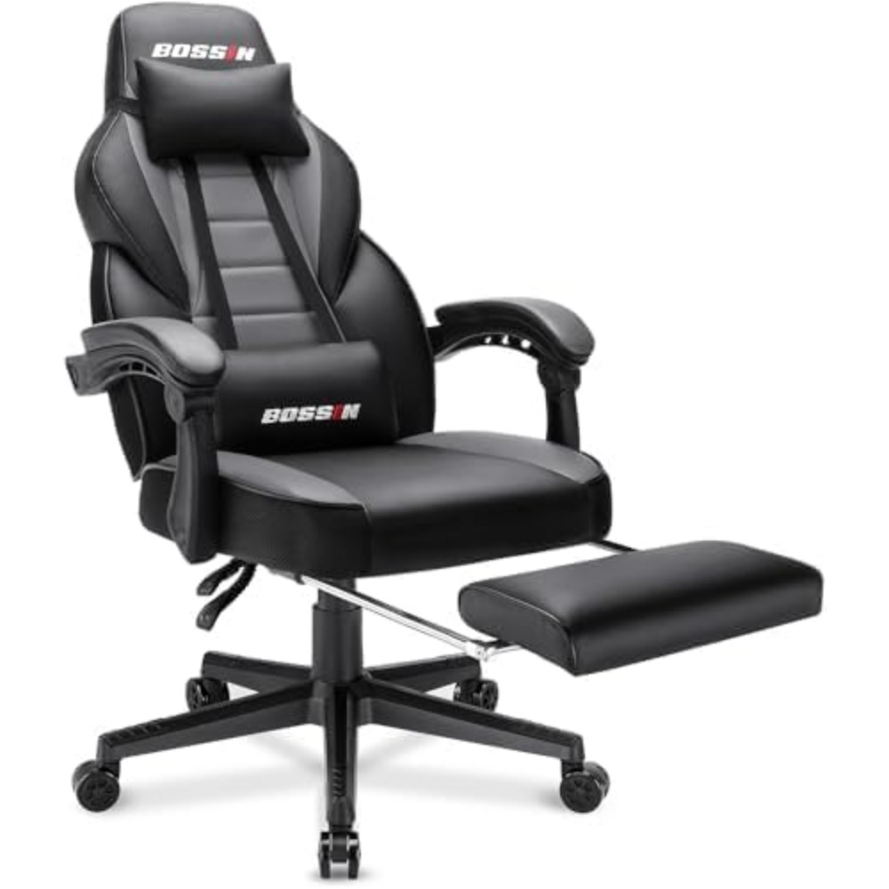 Ergonomic Heavy Duty Gaming Ch - đánh giá và giá Massage