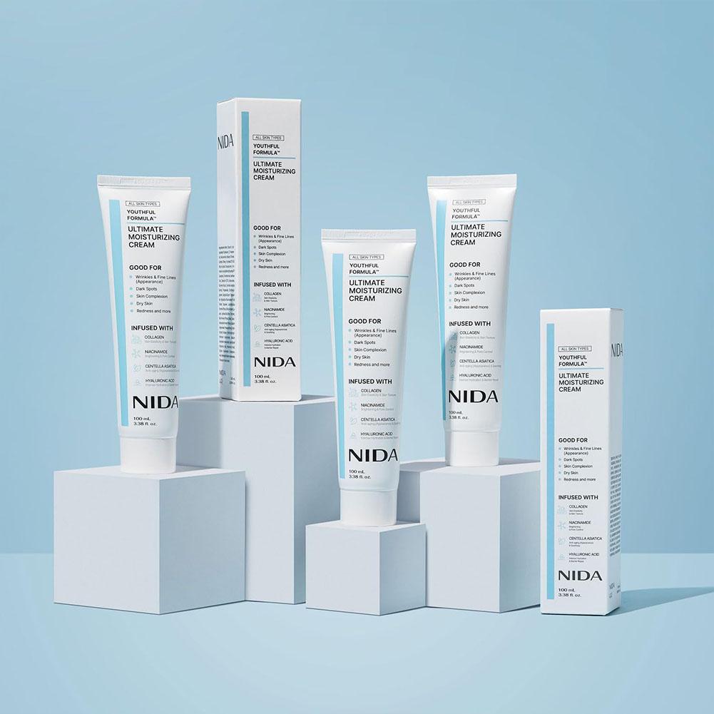 Korea Moisturizing Ultimate Cr - đánh giá và giá Retinol Anti Wrinkle Cream