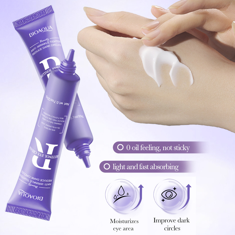 BIOAQUA Retinol Skin Care Sets - đánh giá và giá Retinol Anti Wrinkle Cream