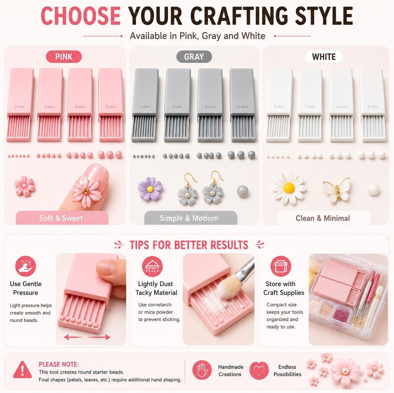 4PCS 3D Print Clay Gel Ball Ma - đánh giá và giá Nail Art
