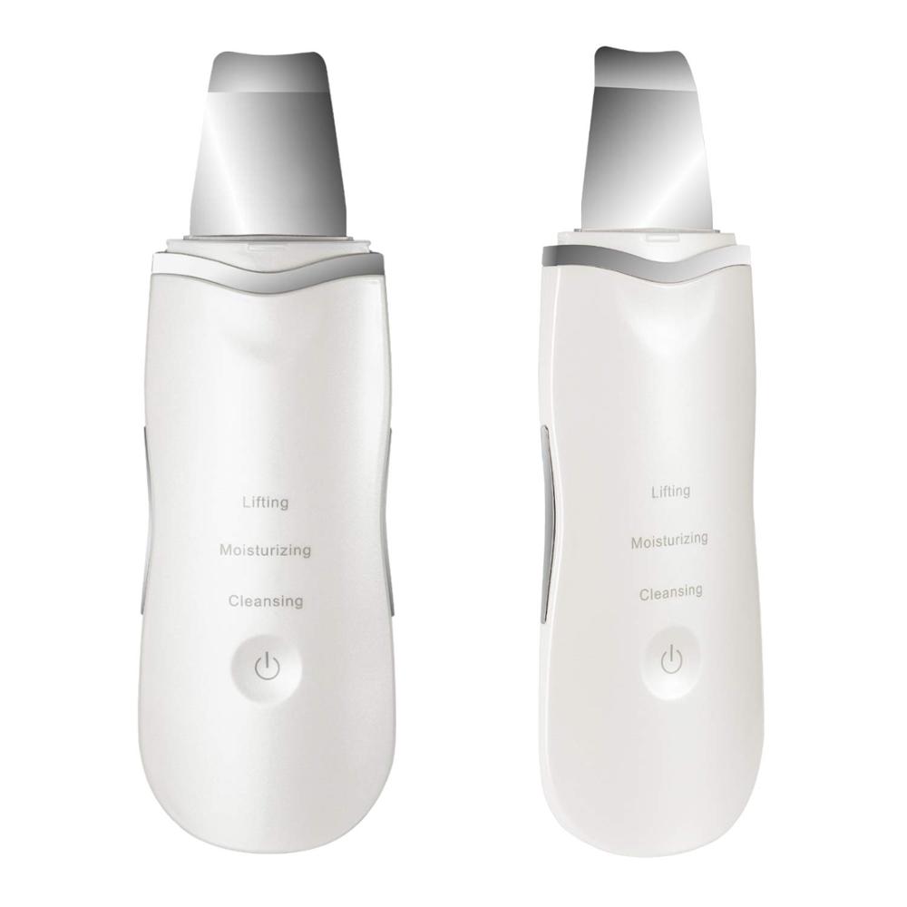 Nano Mặt Ion Ống Giác Hơi Nóng - đánh giá và giá Silicone Face Scrubber Electric