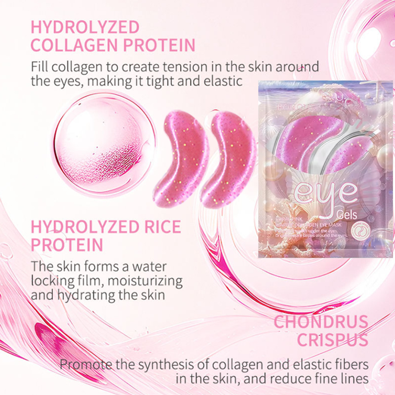 10/20/30pcs Collagen Eye Mask, - đánh giá và giá Collagen Under Eye Patches