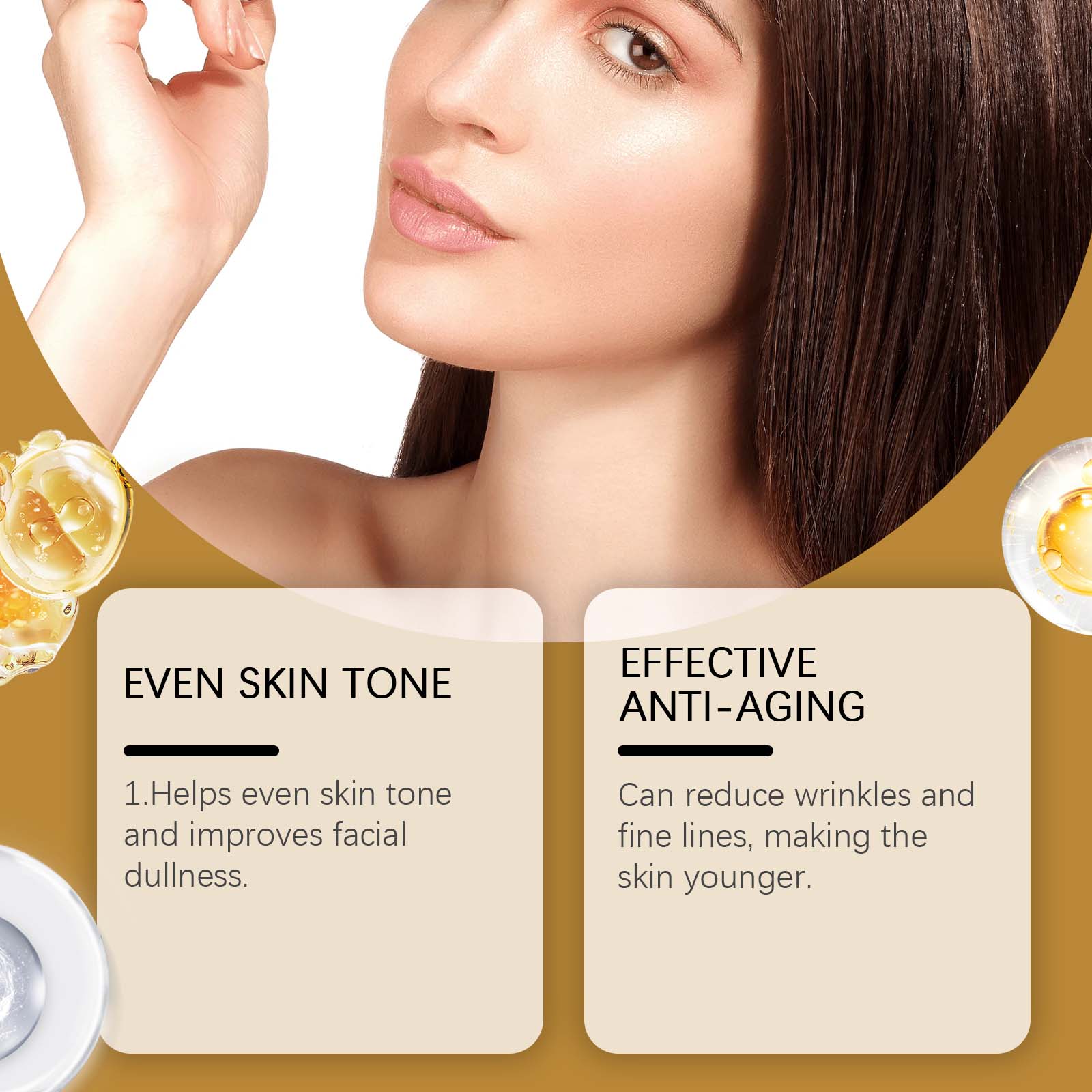 Snail Mucin 96% Face Serum Ski - đánh giá và giá Snail Mucin 96 Repair Essence