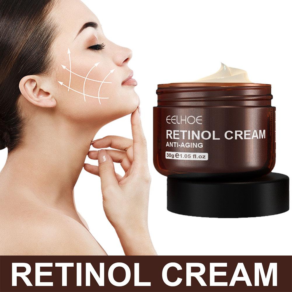 EELHOE 1/2/3/5PCS(Buy 3 Get 2  - đánh giá và giá Retinol Anti Wrinkle Cream
