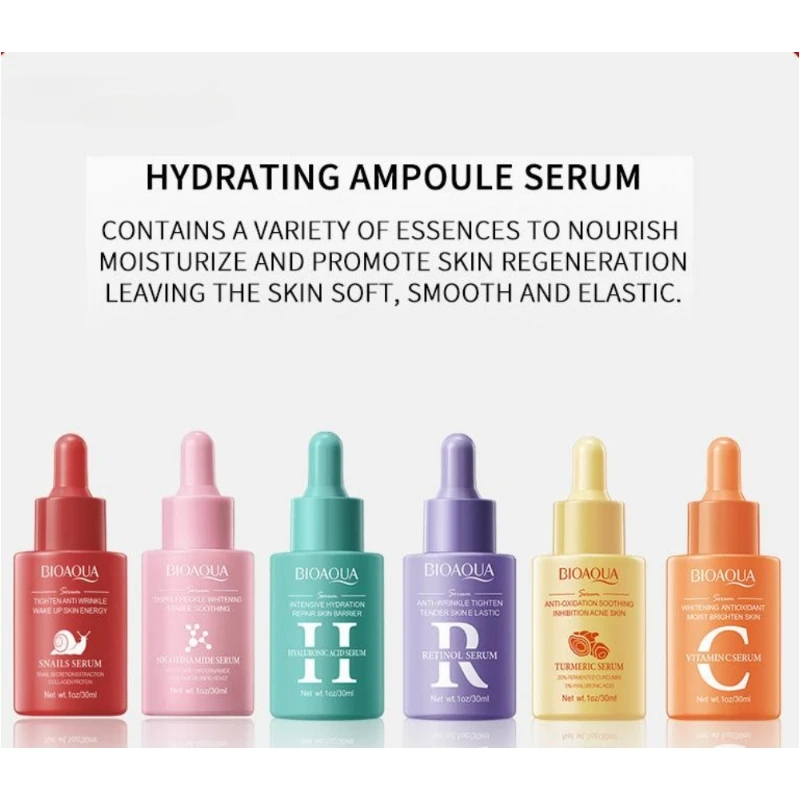 New Retinol Niacinamide Hyalur - đánh giá và giá Niacinamide Pore Shrinking Essence