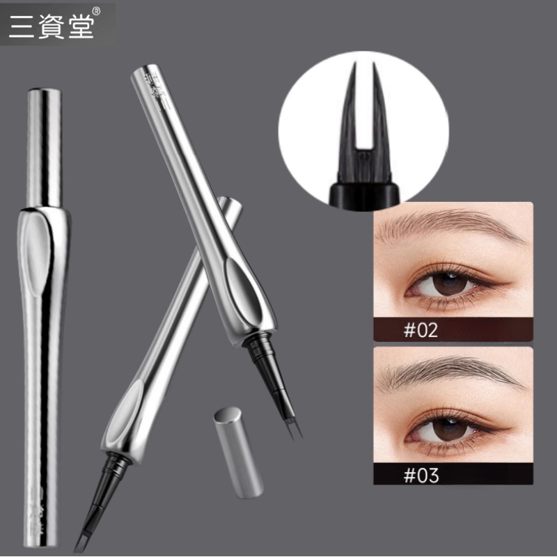SANZITANG Two Points Liquid Ey - đánh giá và giá Waterproof Liquid Eyeliner Pen
