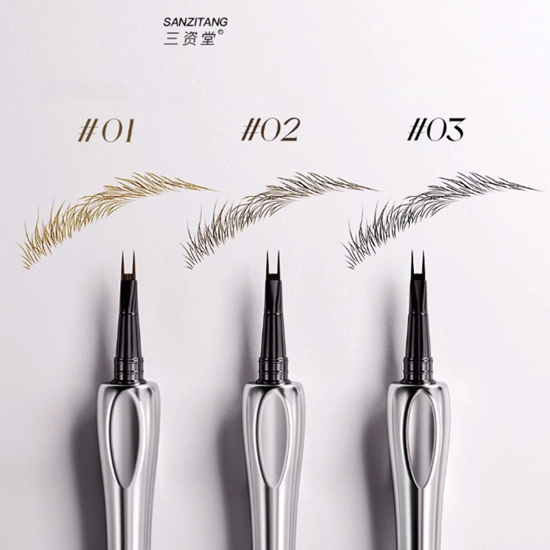 SANZITANG Two Points Liquid Ey - đánh giá và giá Waterproof Liquid Eyeliner Pen