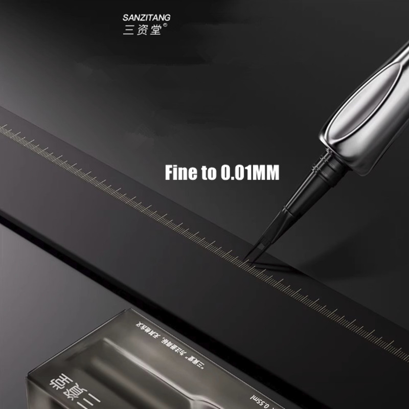 SANZITANG Two Points Liquid Ey - đánh giá và giá Waterproof Liquid Eyeliner Pen