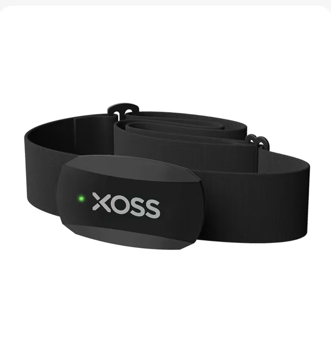 XOSS X2 Chest Strap Heart Sens - đánh giá và giá Health Monitors