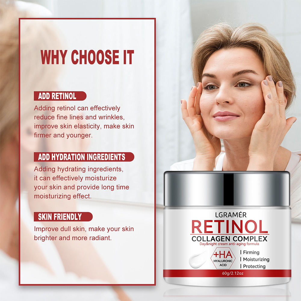 Retinol Wrinkle Removing Cream - đánh giá và giá Retinol Anti Wrinkle Cream