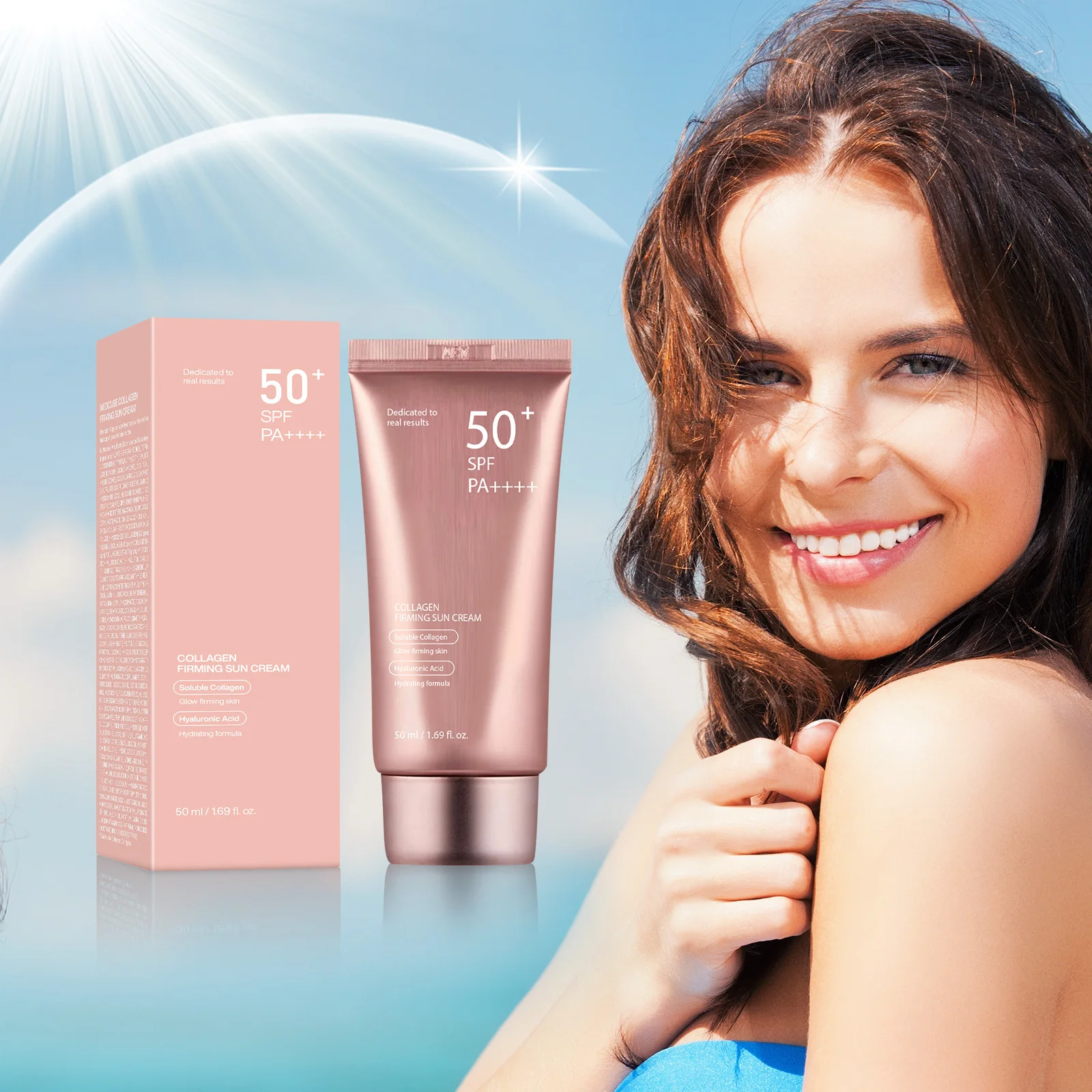Sunscreen SPF50 PA+++ Waterpro - đánh giá và giá Spf 50 Waterproof Sunscreen