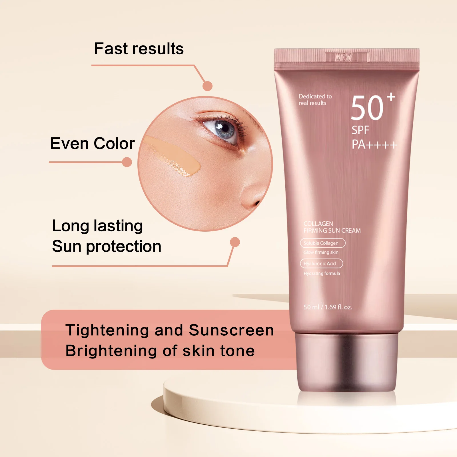 Sunscreen SPF50 PA+++ Waterpro - đánh giá và giá Spf 50 Waterproof Sunscreen