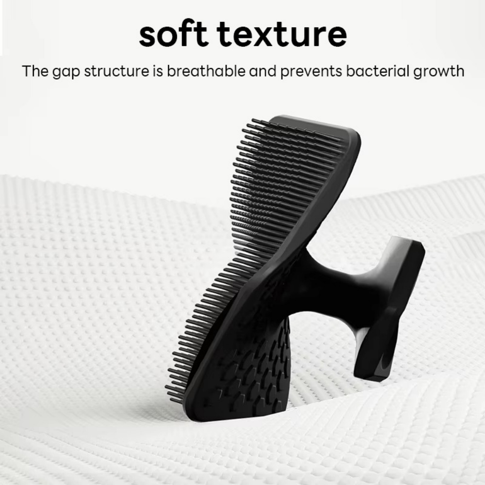 Mini Manual Facial Cleansing B - đánh giá và giá Silicone Face Scrubber Electric