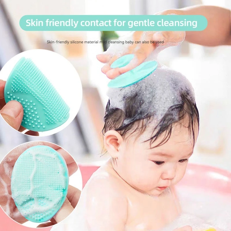 Silicone Face Scrubber Facial  - đánh giá và giá Silicone Face Scrubber Electric