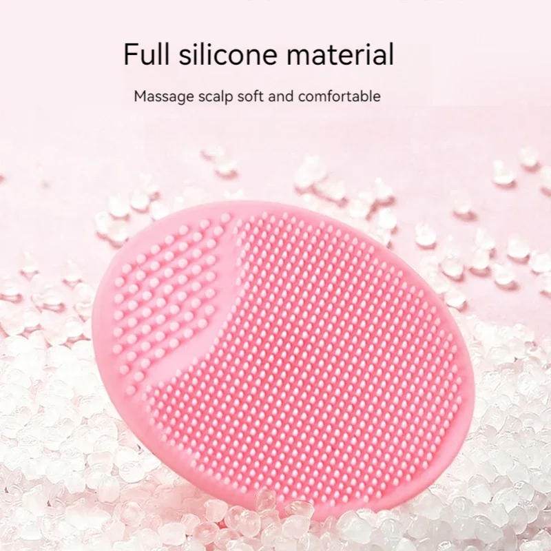 Silicone Face Scrubber Facial  - đánh giá và giá Silicone Face Scrubber Electric