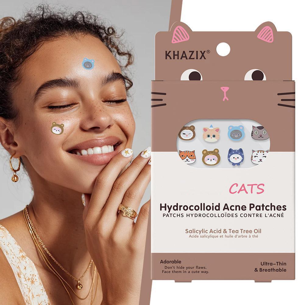 100/200/300PCS Cute Cat Shaped - đánh giá và giá Skincare