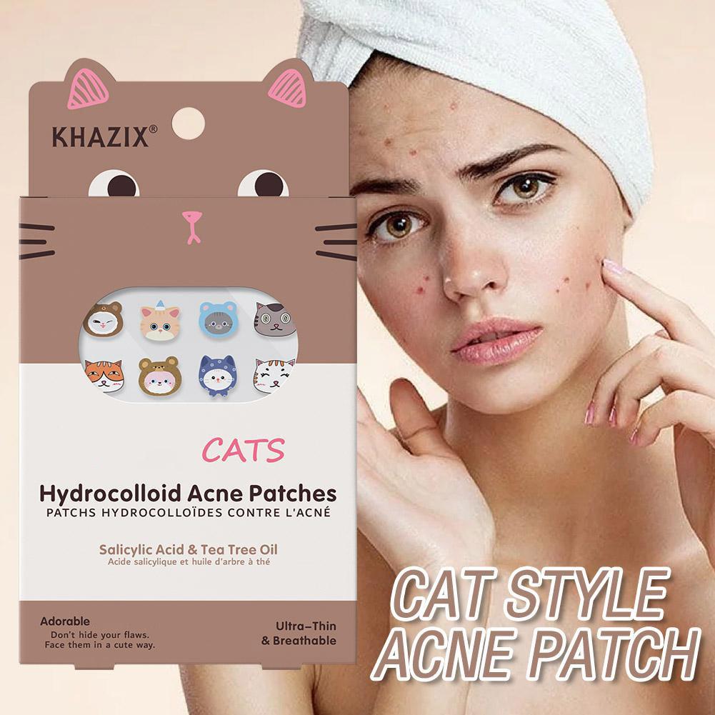 100/200/300PCS Cute Cat Shaped - đánh giá và giá Skincare