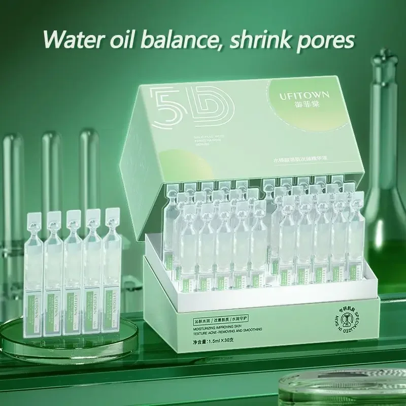 30Pcs Salicylic Acid Shrink Po - đánh giá và giá Niacinamide Pore Shrinking Essence