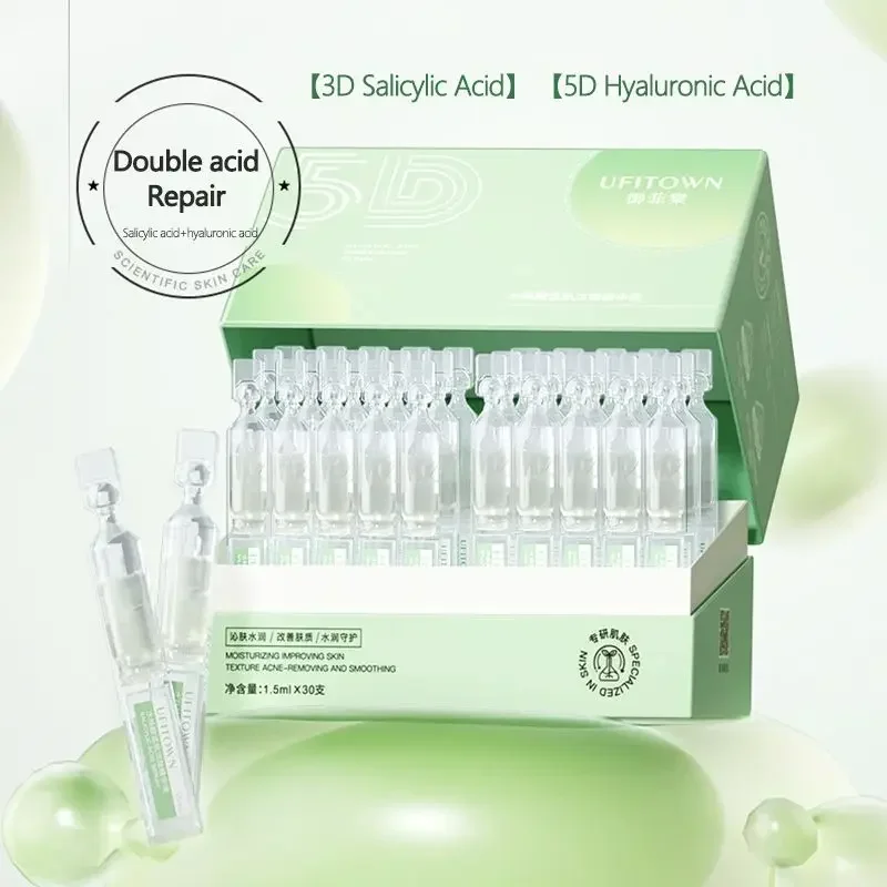 30Pcs Salicylic Acid Shrink Po - đánh giá và giá Niacinamide Pore Shrinking Essence