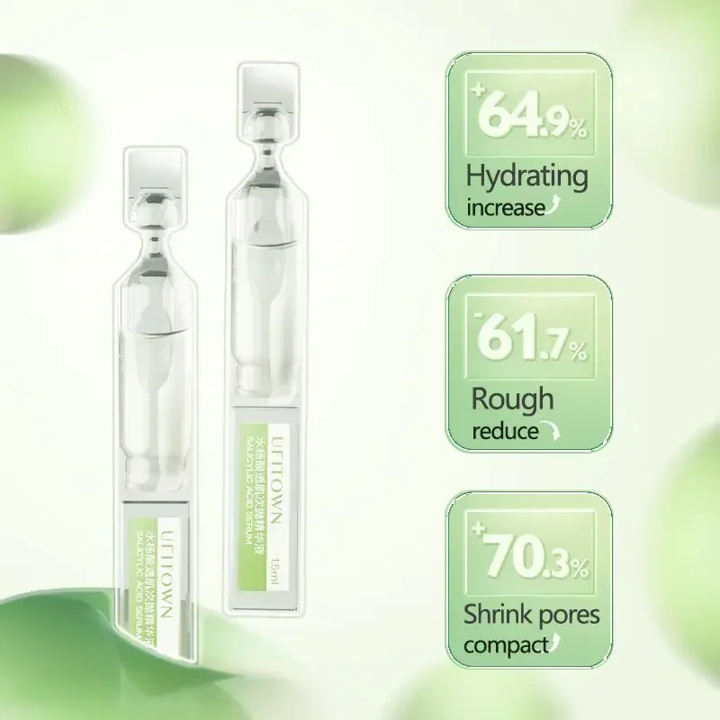 30Pcs Salicylic Acid Shrink Po - đánh giá và giá Niacinamide Pore Shrinking Essence